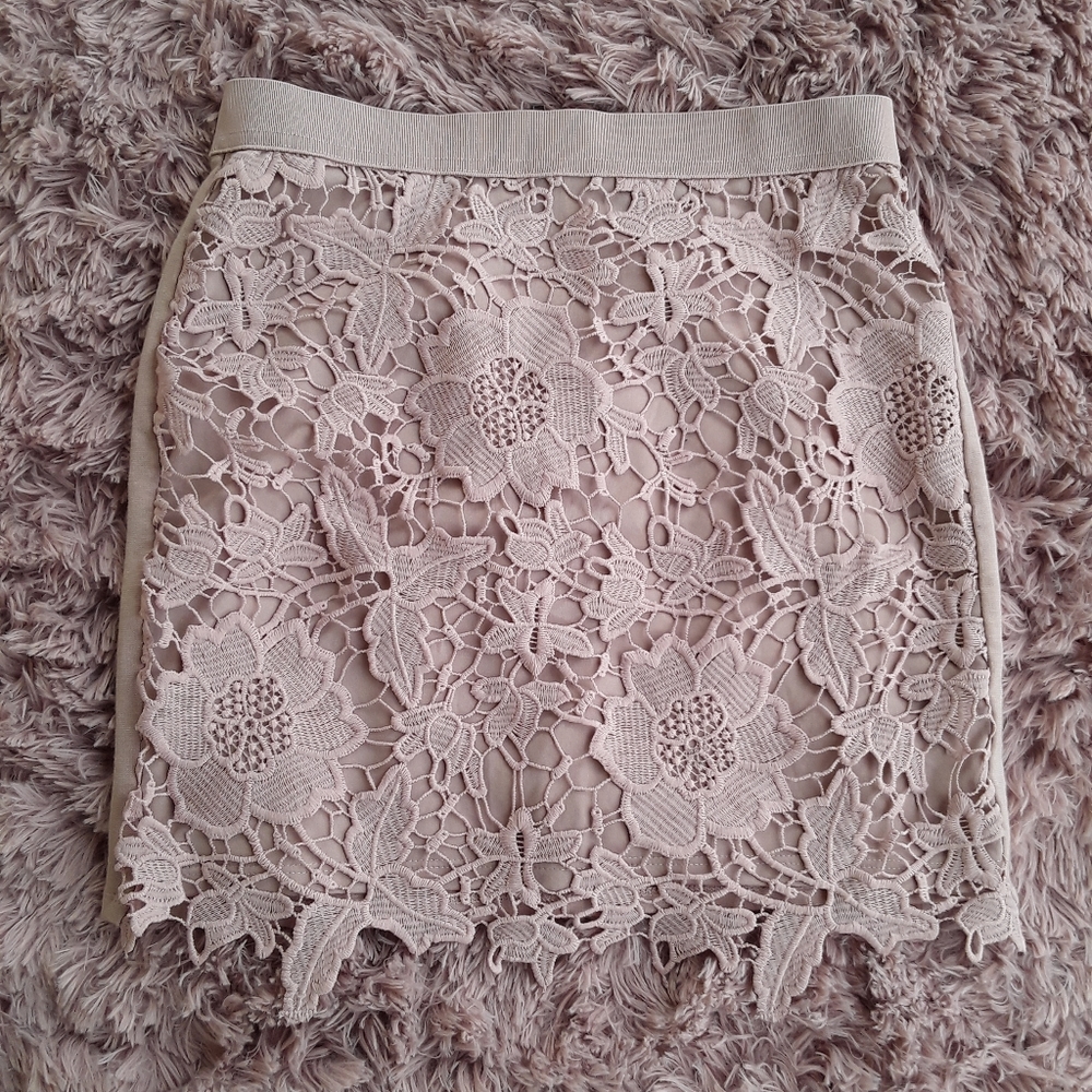 American Eagle outfitters Blush mini skirt